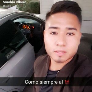 Meet your Posher, Arnoldo